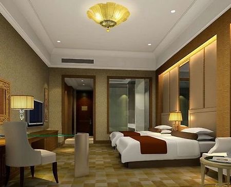 Taihang State Guest Hotel Shijiazhuang Comodidades foto
